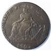 Ireland, Dublin ½ Penny Token 1792 "Camac Kyan and Camac" Copper, Monogram H M Co (Hibernian Mining 