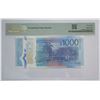 Image 2 : Jamaica, 1000$ 2022 Commemorative BankNote "Re-Igniting a Nation for Greatness" TDLR Polymer Superb 