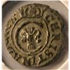 Image 4 : Livonia (Poland) "Swedish Occupation" Solidus/Schilling x 2, 1645 and "Off Center 16xx) Christina Qu