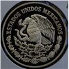 Image 2 : Mexico, 10 Pesos 2004 Commemorative 180th of Federation "Estado Queretaro de Arteaga" 1 Oz .9999 Pro
