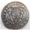 Image 5 : Mix lot France/Germany 2 Sols 1792-W Louis XIV Mint Lille, Weak/Double struck Reverse + 6 Groschen 1