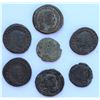Image 1 : Roman Empire, Group of 7 coins Various Grades, Metals, Periods and Emperors, Better Grades Interesti