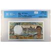 Image 1 : Tahiti, 500 Francs ND (1985) Pick 25d Gem UNC-65 Certified CCCS