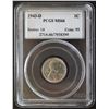 Image 1 : U.S.A. 0.01c 1943-D "Zinc-Coated Steel" MS-66 Certified by PCGS