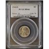 Image 1 : U.S.A. 0.01c 1943-S "Zinc-Coated Steel" MS-66 Certified by PCGS