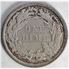 Image 3 : U.S.A. 0.10c DIME 1882 in XF/AU Patina