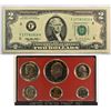 Image 1 : USA, "1776-1976 Bicentennial PROOF Set" in Original Packing + $2 1976 Note UNC as Bonus