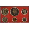 Image 4 : USA, "1776-1976 Bicentennial PROOF Set" in Original Packing + $2 1976 Note UNC as Bonus