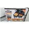 Image 2 : NINJA 6IN1 8QT DUALZONE AIR FRYER - TESTED WORKING, RETAIL $189