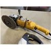 Image 3 : DEWALT GRINDER AND MASTERCRAFT JIGSAW