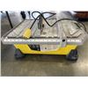 Image 2 : TILE WET SAW