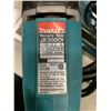 Image 2 : MAKITA RECIP SAW IN METAL CASE AND MEASURING WHEEL