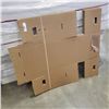 Image 1 : BUNDLE OF BANKERS BOXES - 10 BOXES