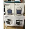 Image 1 : 4 BLAUX AIR CONDITIONERS, 2 ULTRA AND 2 DESKOP AC