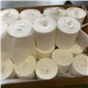 Image 4 : 24 NEW ROLLS OF FAST ABSORBING PAPER TOWELS
