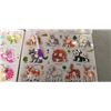 Image 8 : 2 NEW KIDS PEG 2 IN 1  PUZZLE SETS, 6 PUZZLES PER BOX