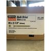 Image 2 : BOX OF QUIK DRIVE SCREWS