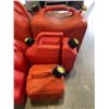 Image 2 : ASSORTED JERRY CANS