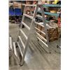 Image 2 : ALL-RIGHT FOLDING ALUMINUM PLATFORM LADDER