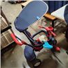 Image 2 : KIDS SMART TRIKE STROLLER AND TOY VACUUM