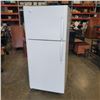 Image 1 : FRIGIDAIRE FRIDGE, 20.5 CUBIC FEET, WORKINMG