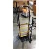 Image 2 : NEXUS FOLDING WALKER WITH 2 WHEEL HAND TRUCK
