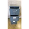 Image 2 : METAL 4 DRAWER FILE CABINET
