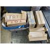 Image 1 : LOT OF PORCELAIN TILE APPROX 16" X 4"