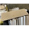 Image 3 : LOT OF PORCELAIN TILE APPROX 11.75" X 4"
