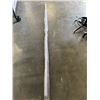 Image 1 : 10 PCS OF 8' PLASTIC TILE EDGE