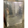 Image 2 : LOT OF ACRYLIC AND METAL SHEETS