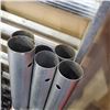 Image 2 : 5' ALUMINUM POLES, 6 PIECES