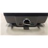 Image 3 : CUISINART BELGAIN WAFFLE MAKER WITH PANCAKE PLATE - TESTED WORKING, RETAIL $159