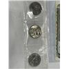 Image 1 : 2 CANADIAN DOLLAR BILLS AND 3 CANADIAN DOLLAR COINS