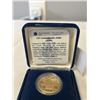 Image 2 : ROYAL CANADIAN MINT 1992 COMMEMORATIVE DOLLAR