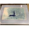 Image 3 : LOT OF ESTATE PRINTS