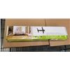 Image 1 : KANTO 32" - 90" TILTING TV WALL MOUNT, RETAIL $99