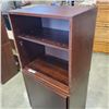 Image 2 : IKEA TWO PIECE STORAGE CABINET
