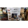 Image 2 : ULTIMA COSA 10QT DIGITAL AIR FRYER - TESTED WORKING, RETAIL $269