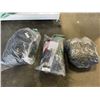 Image 1 : 3 GRILLMAN BBQ COVERS