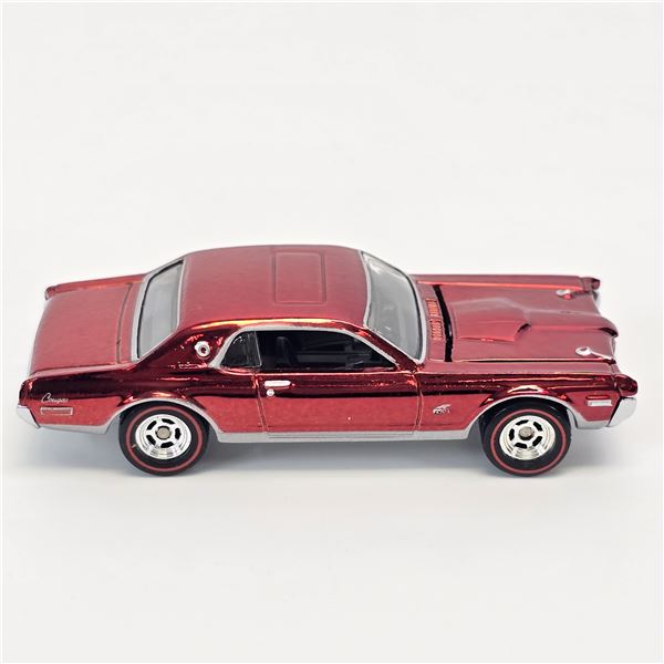 Hot Wheels RLC Couger