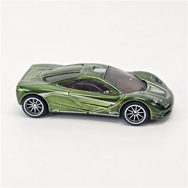 Hot Wheels NFT McLaren F1