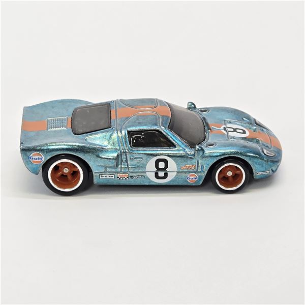 Hot Wheels GT40 STH