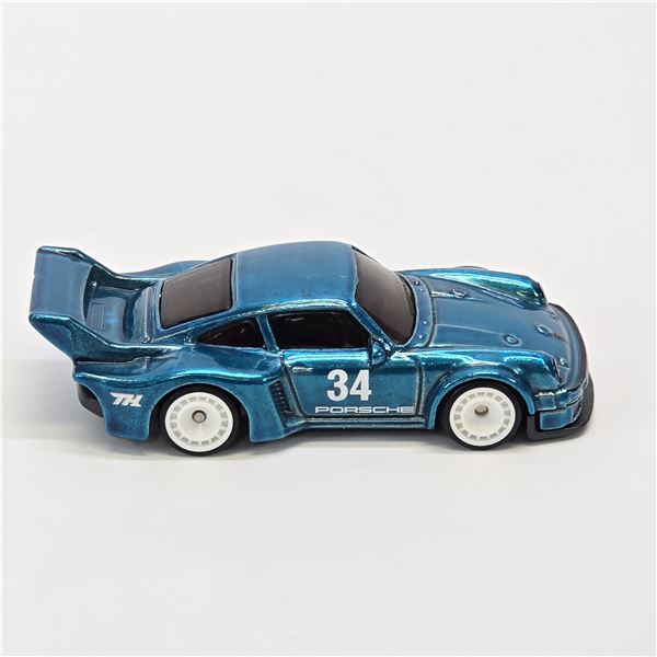 Hot Wheels Porsche STH
