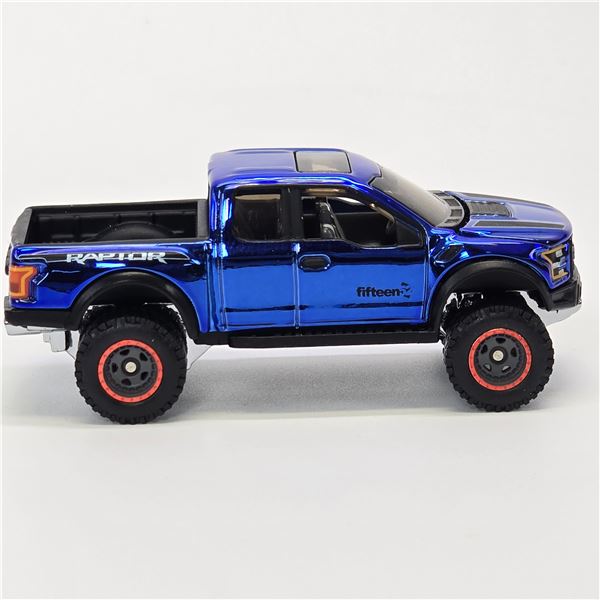 Hot Wheels RLC Raptor
