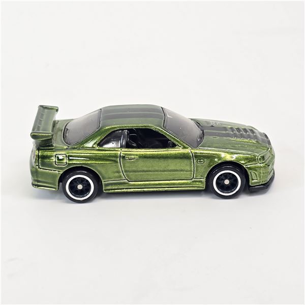 Hot Wheels R34 STH