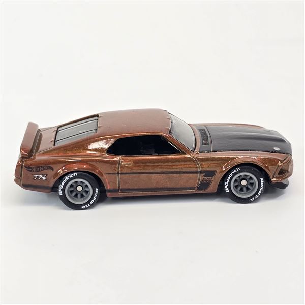 Hot Wheels Boss 302 STH