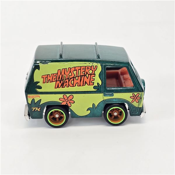 Hot Wheels Mystery Machine STH