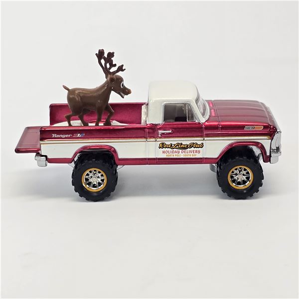 Hot Wheels RLC Holiday Ford