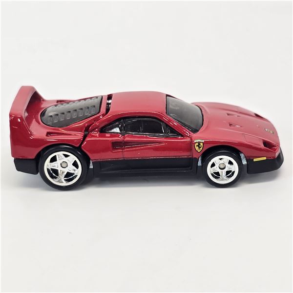 Hot Wheels Boulevard F40